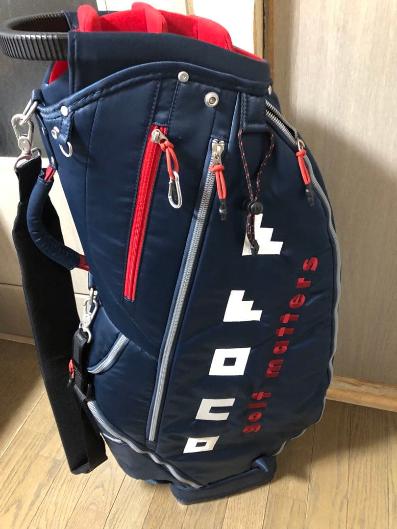 オノフ　キャディバック　美品9型