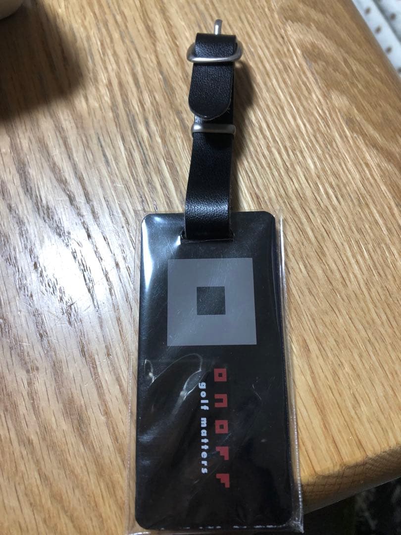 オノフ　キャディバック　美品9型