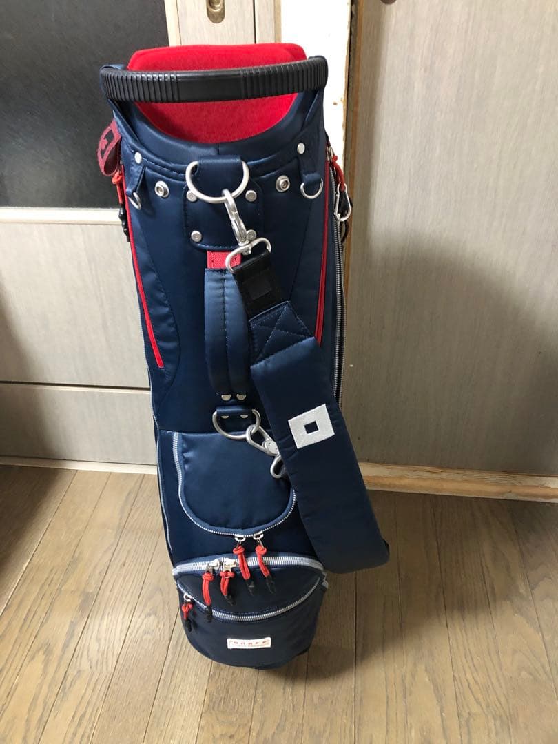 オノフ　キャディバック　美品9型