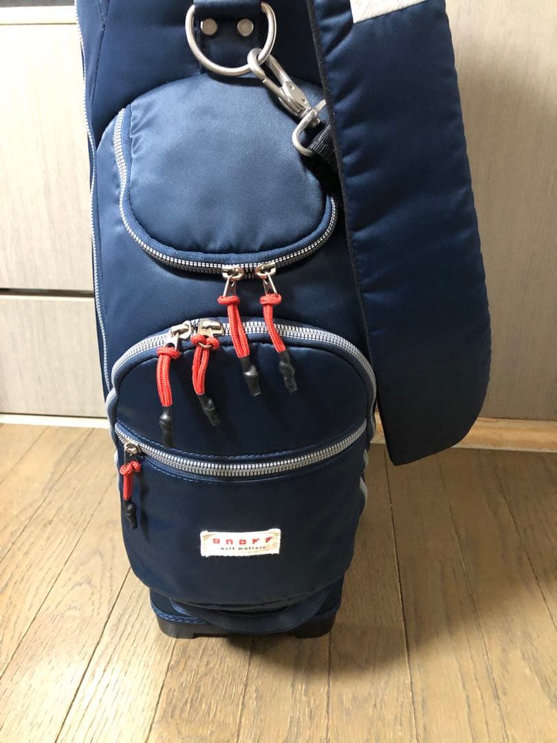 オノフ　キャディバック　美品9型