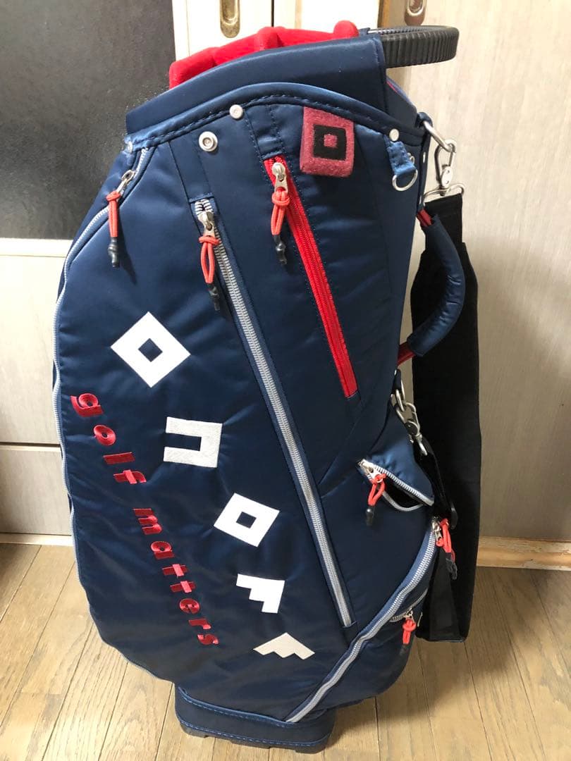 オノフ　キャディバック　美品9型