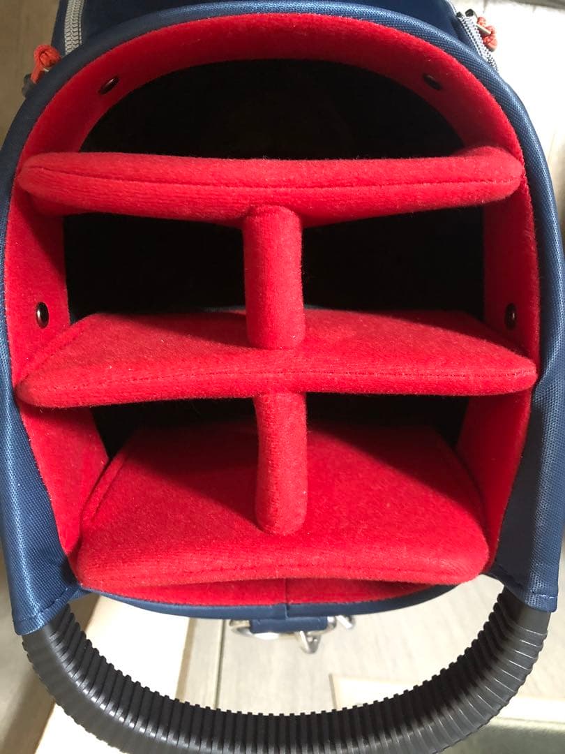 オノフ　キャディバック　美品9型