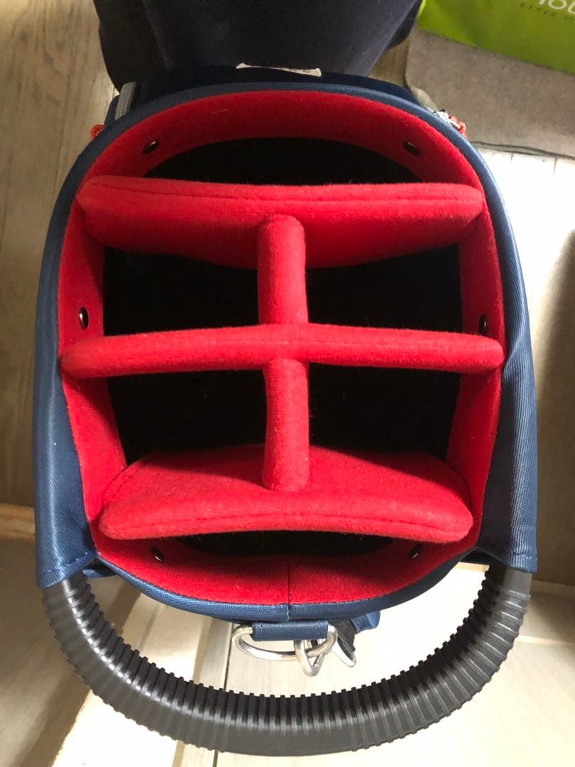 オノフ　キャディバック　美品9型