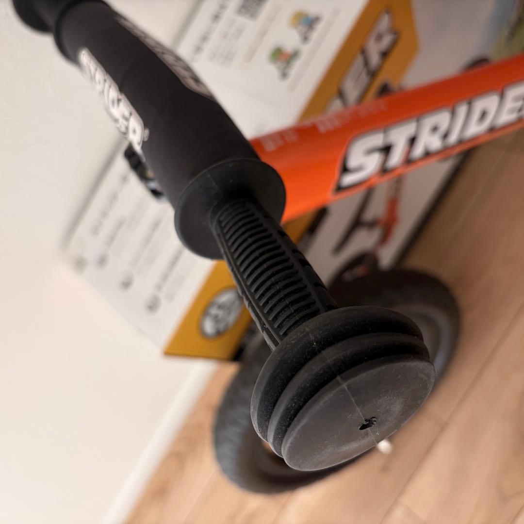 【箱付】STRIDER SPORT MODEL ストライダー　オレンジ