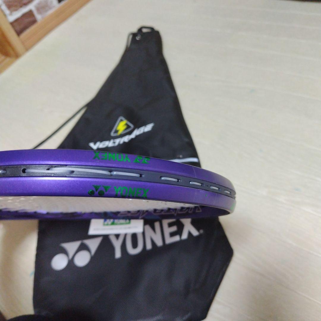 YONEX VOLTRAGE 7s テニスラケット
