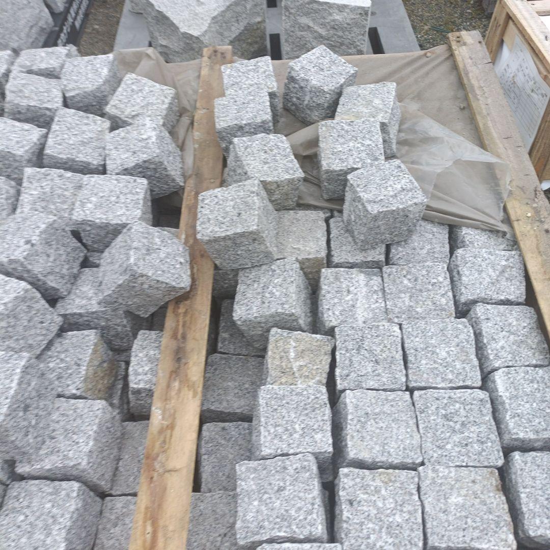 ベトナム産白ピンコロ9✕9✕9センチ 一箱500個入り