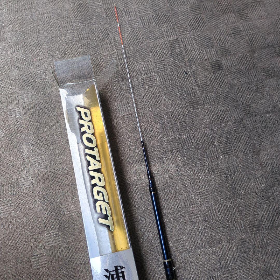 リョービ カーボンロッド プロターゲット浦千鳥