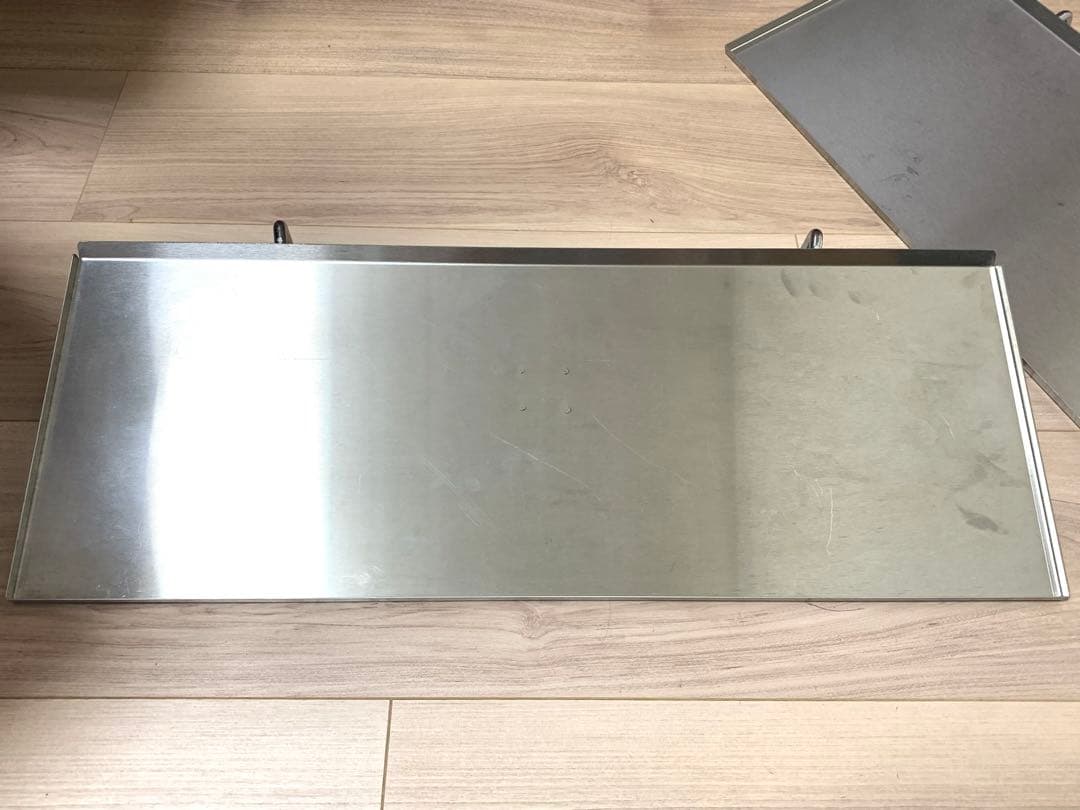 快適アウトドア・釣り・旅行用品 - 廃盤 スノーピーク IGT アイアン