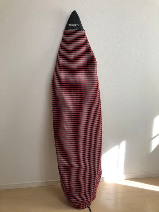 サーフボード　ショート　ケース付き