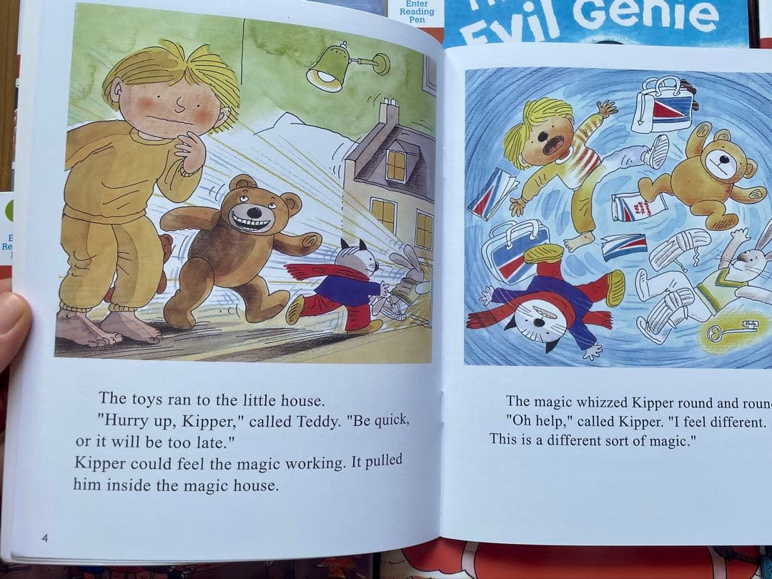 Oxford reading tree stage2 9英語絵本238冊ORT Oxfords Oxford