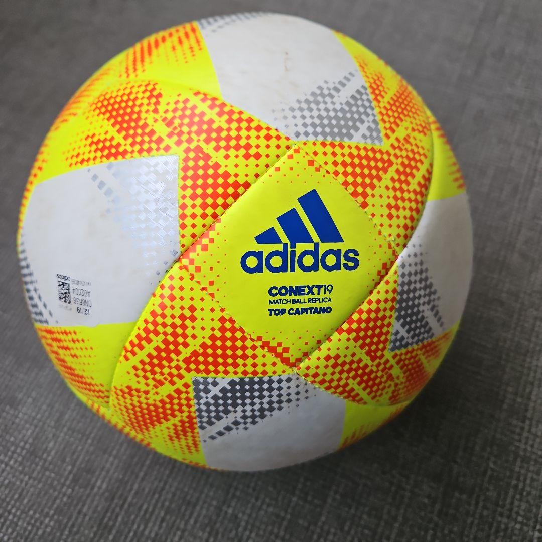 adidas CONEXT19 サッカーボール サイズ5 - メルカリ