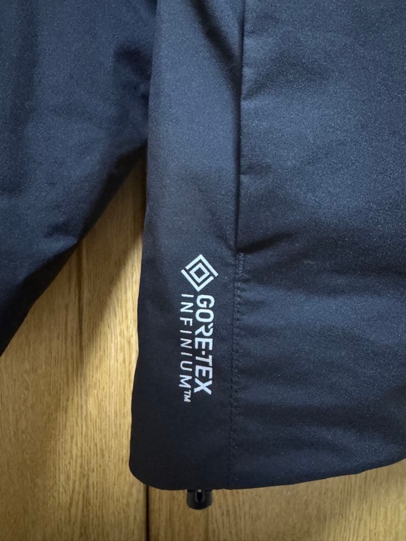 tilak ティラック　Svalbard Jacketスバルバードジャケット