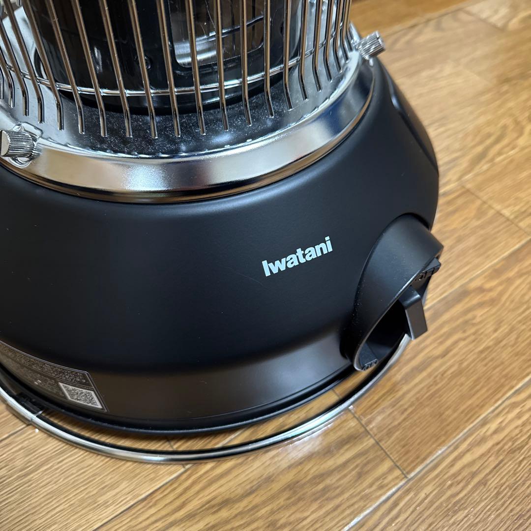 イワタニ マル暖 マルチヒーター 美品