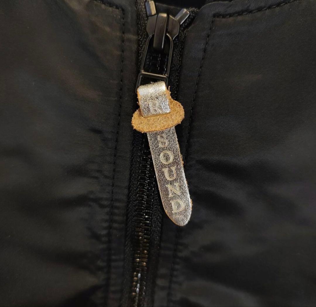 未使用 リサウンドクロージング MA-1 フライトジャケット 2025AW 新作