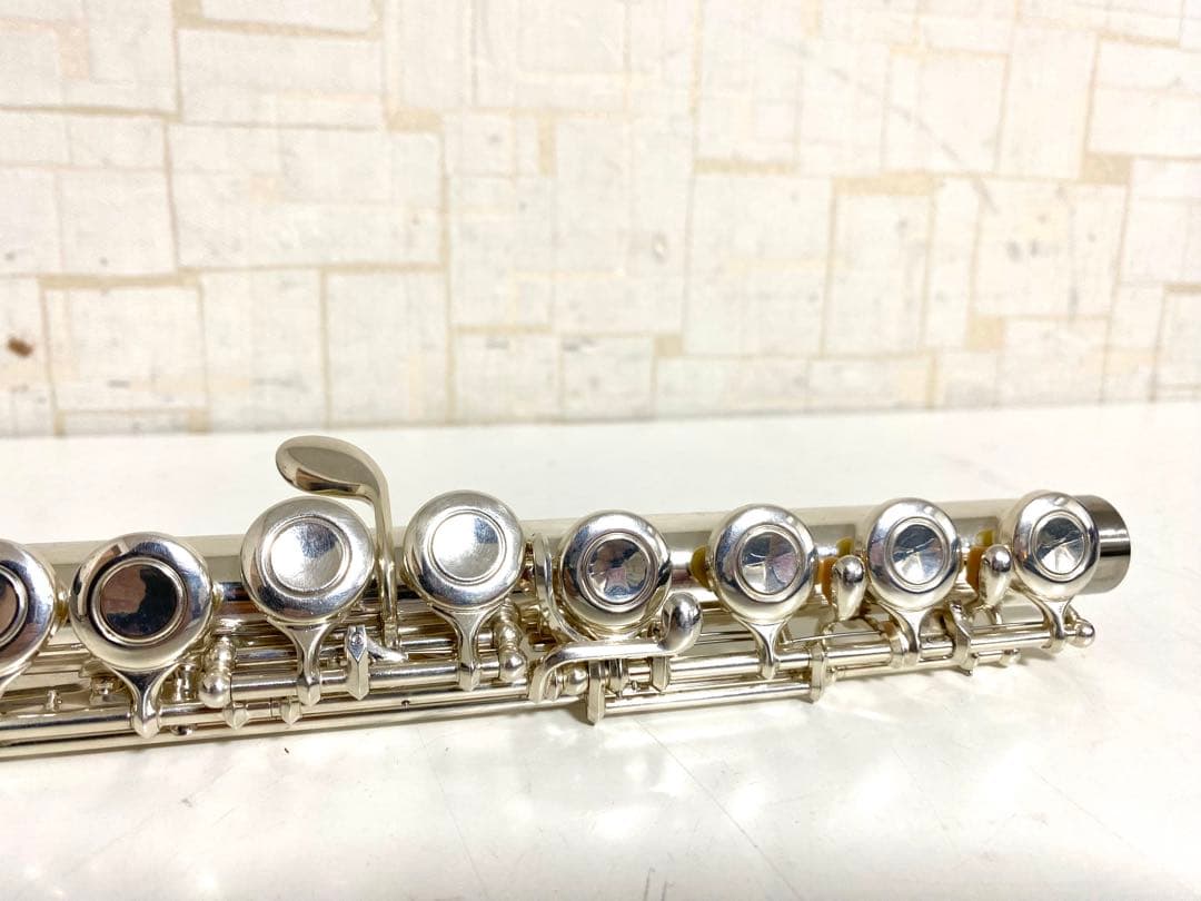 RS-16) YAMAHA ヤマハ フルート 311Ⅱ SILVER HEAD 925