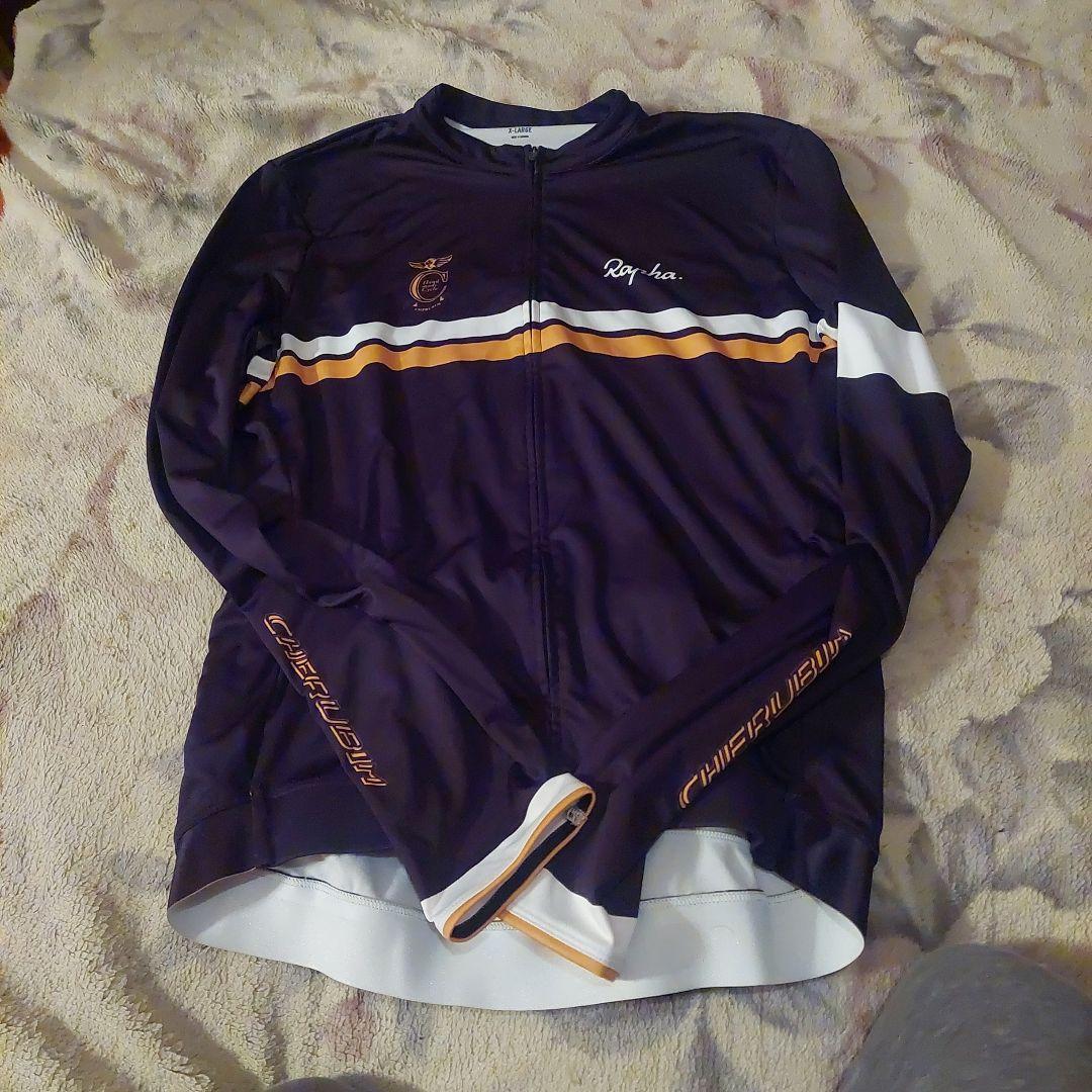 Rapha ビブタイツ ＸＬサイズ 上下セット　サイクルジャージ