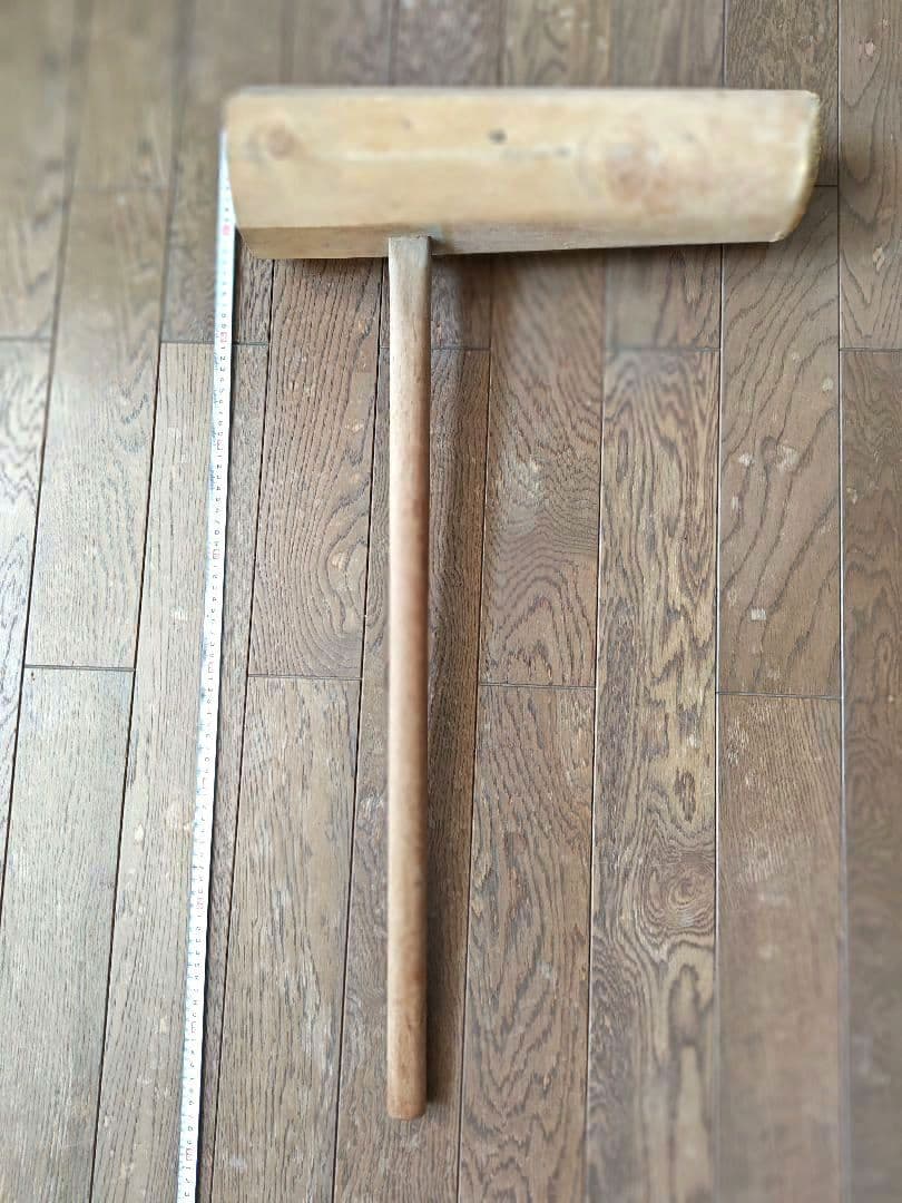 餅つき用　杵　大