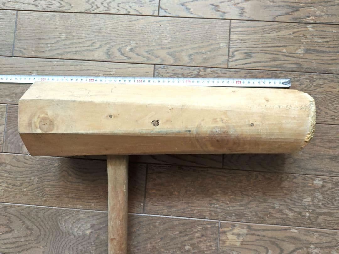 餅つき用　杵　大