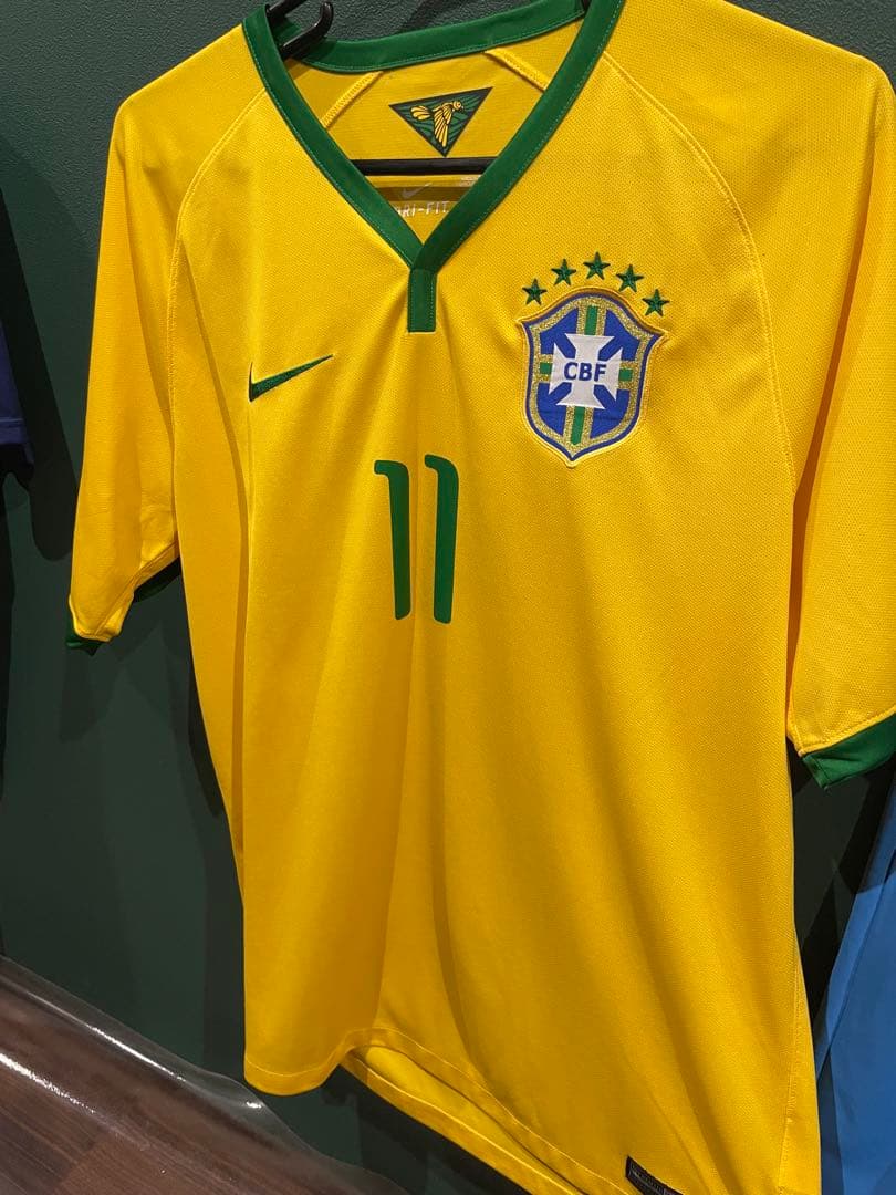 フィルミーノ ブラジル代表 ユニフォーム ブラジル代表 フィルミーノ