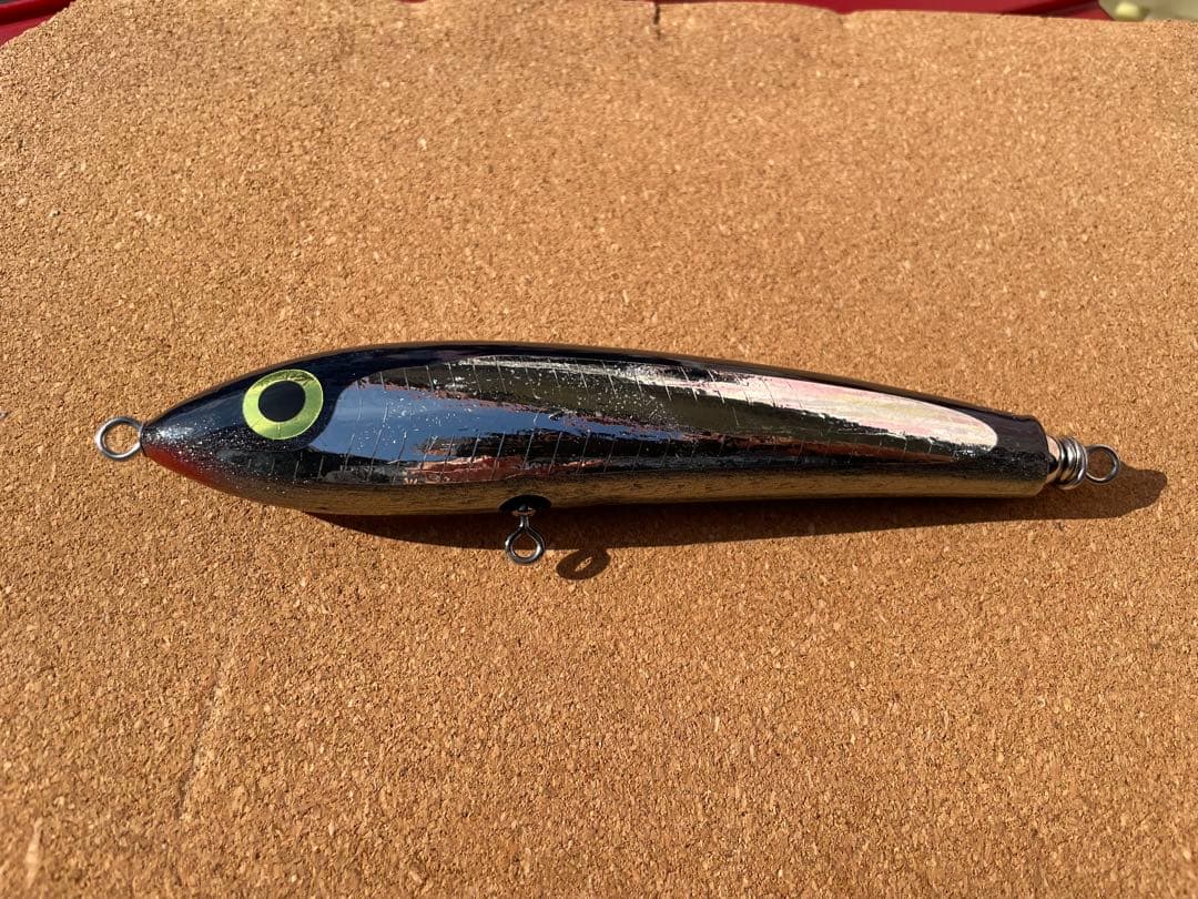 カーペンター　ブルーフィッシュ60 金目　ディアブロ　BF60 Q1