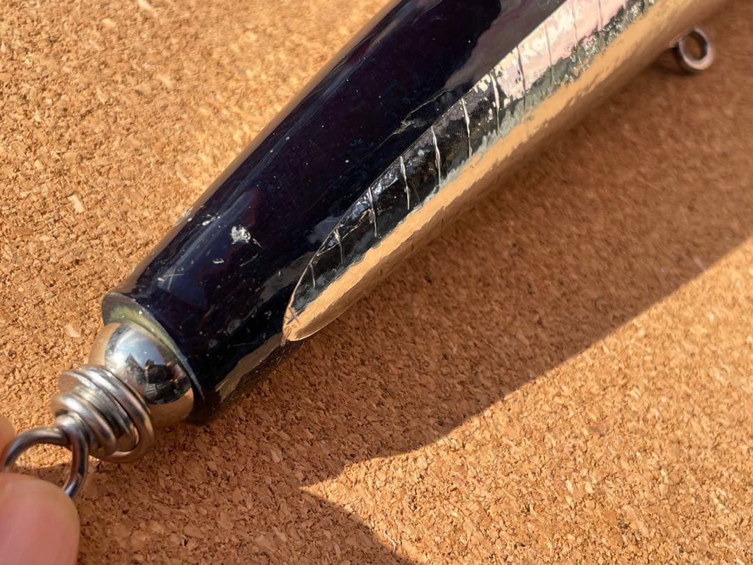 カーペンター　ブルーフィッシュ60 金目　ディアブロ　BF60 Q1