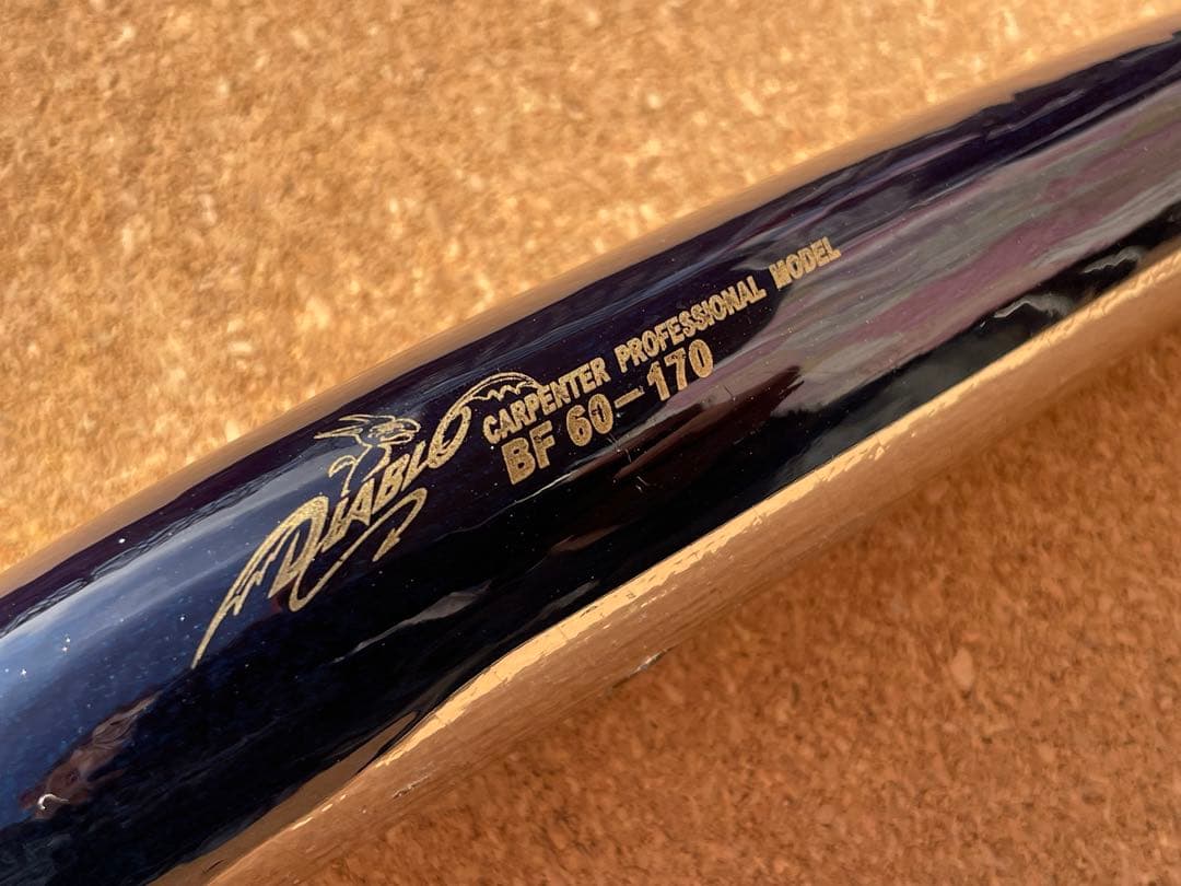 カーペンター　ブルーフィッシュ60 金目　ディアブロ　BF60 Q1