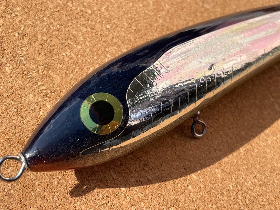 カーペンター　ブルーフィッシュ60 金目　ディアブロ　BF60 Q1