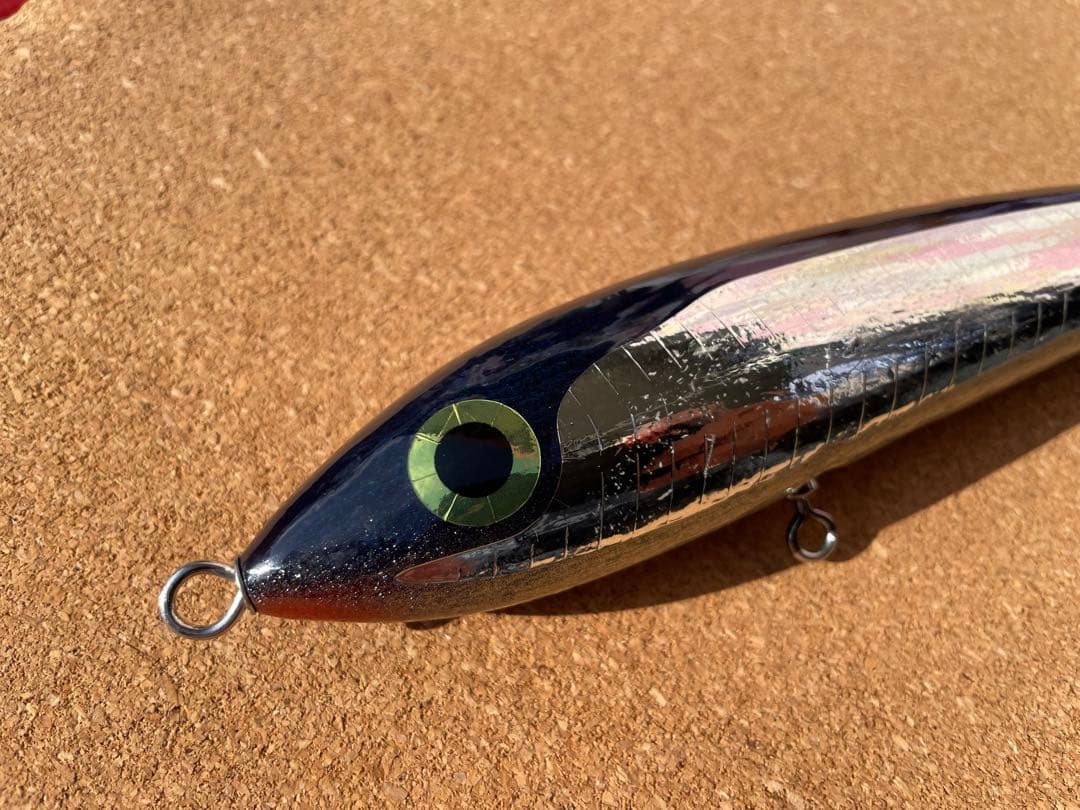 カーペンター　ブルーフィッシュ60 金目　ディアブロ　BF60 Q1