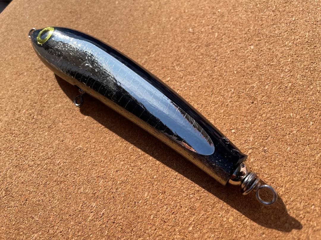 カーペンター　ブルーフィッシュ60 金目　ディアブロ　BF60 Q1