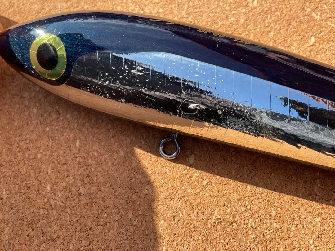 カーペンター　ブルーフィッシュ60 金目　ディアブロ　BF60 Q1