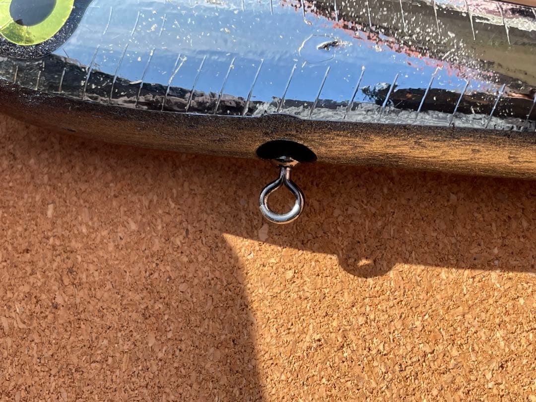 カーペンター　ブルーフィッシュ60 金目　ディアブロ　BF60 Q1