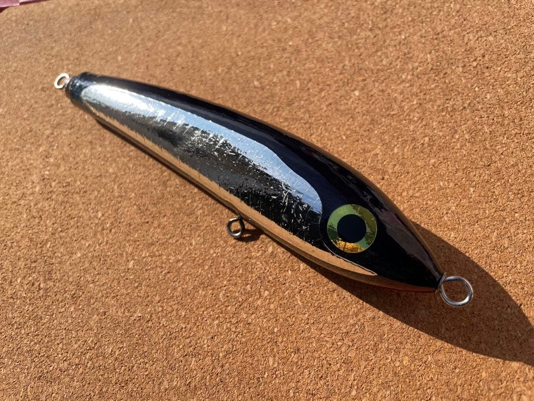 カーペンター　ブルーフィッシュ60 金目　ディアブロ　BF60 Q1