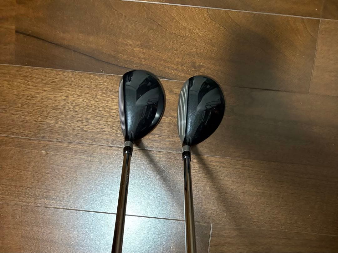 【名器】ホンマ TOUR WORLD TW747 UT 22° 25°