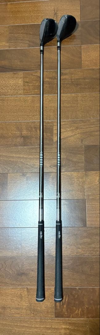 【名器】ホンマ TOUR WORLD TW747 UT 22° 25°