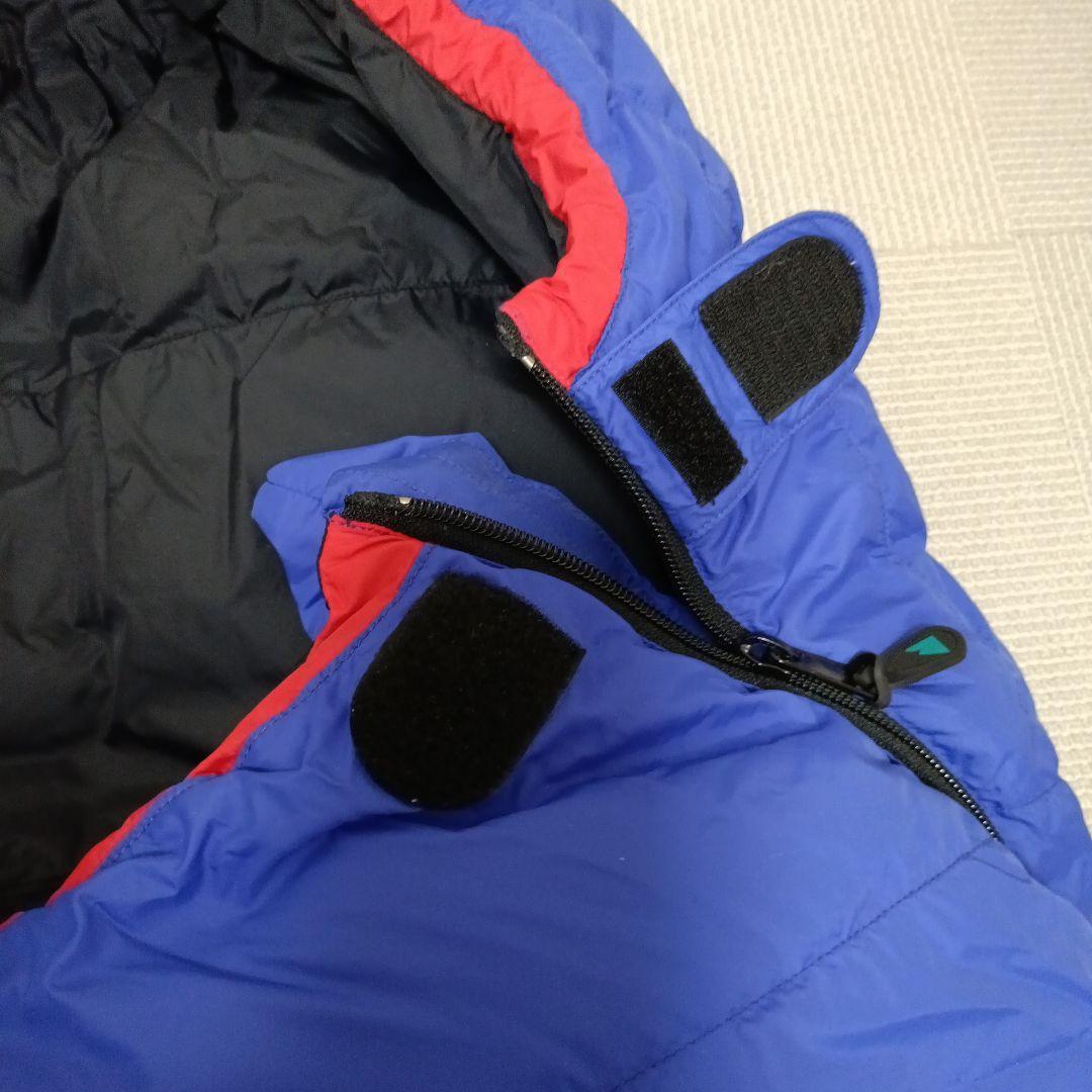 寝袋、収納袋　-17度　MOUNTAIN EQUIPMENT CO-OP