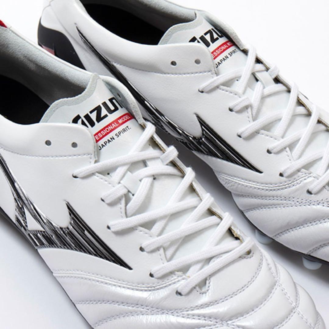 【新品、未使用】ミズノ　スパイク　モレリアNEO 4 JAPAN 24.5cm