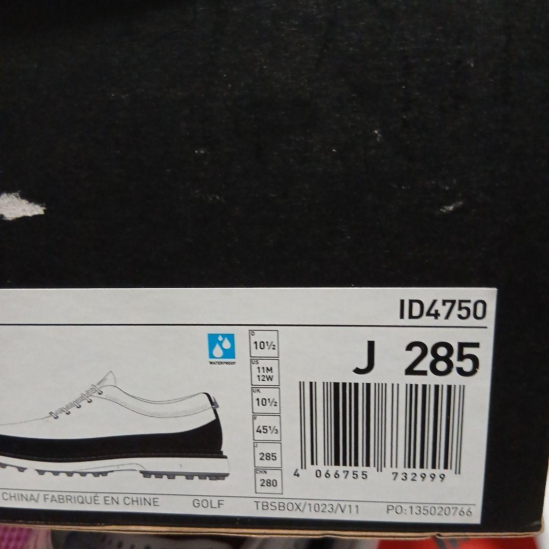 今だけ値下 アディダス ゴルフ adidas Golf MC80 28.5cm