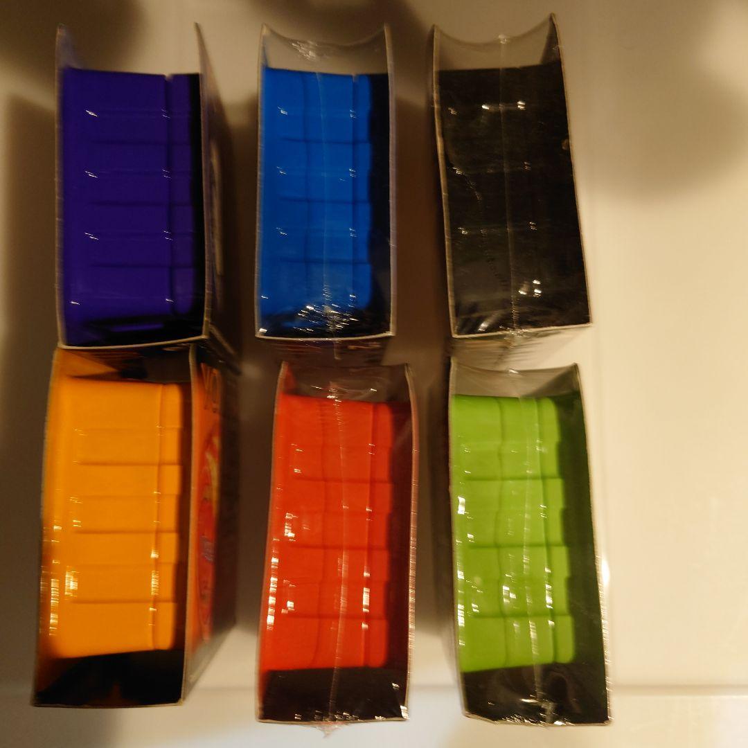 ハイパーヨーヨー YOMEGA マクドナルドバージョン6つセットYOMEGA