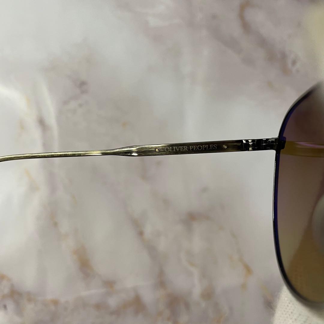 oliver peoples Brunello Cucinelli サングラス
