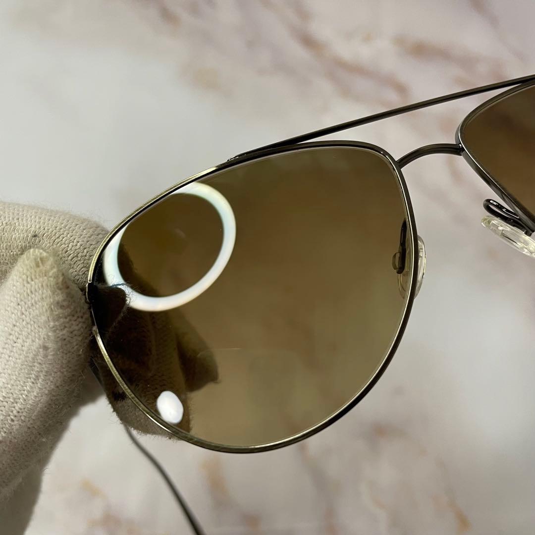 oliver peoples Brunello Cucinelli サングラス
