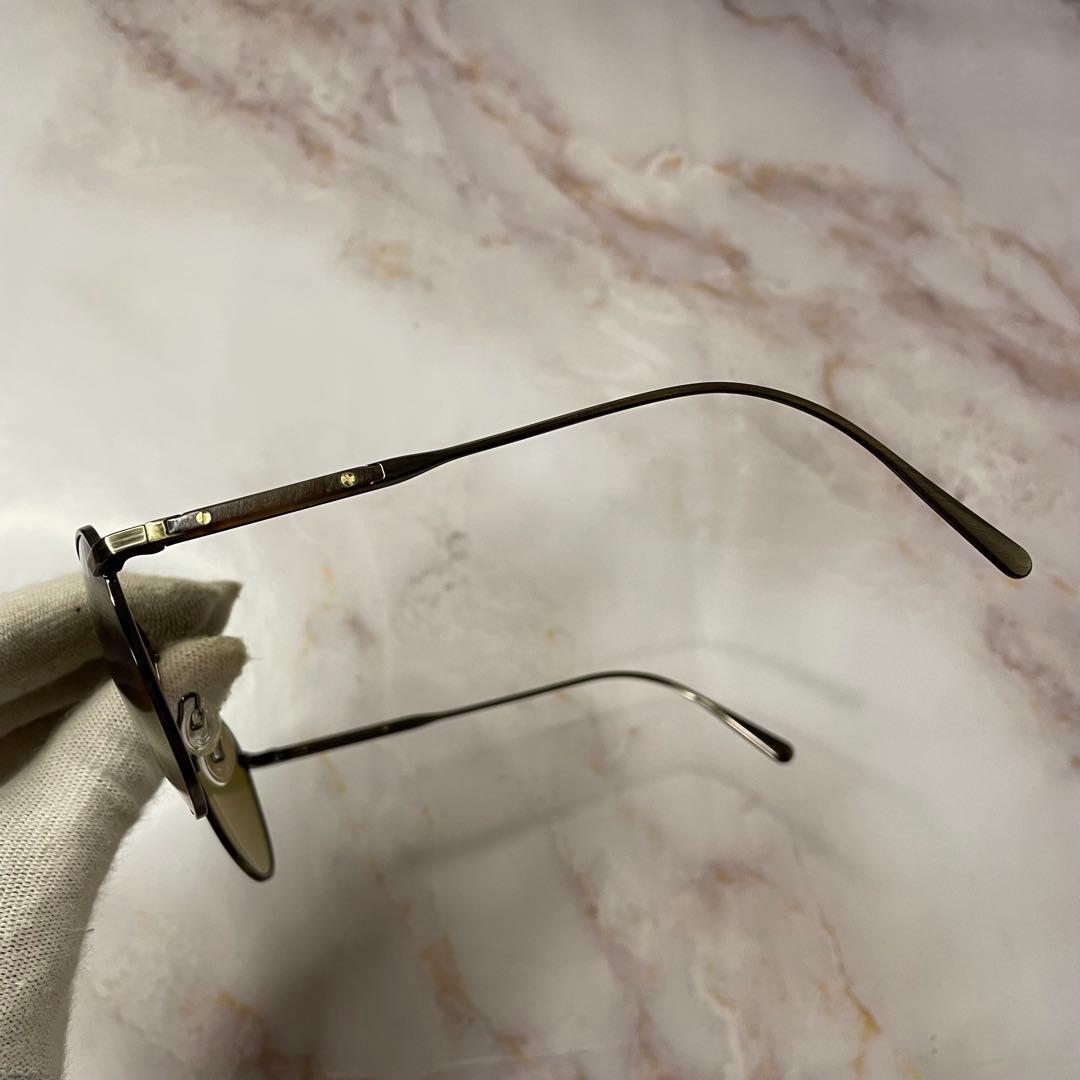 oliver peoples Brunello Cucinelli サングラス