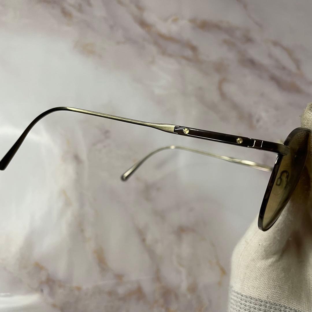 oliver peoples Brunello Cucinelli サングラス