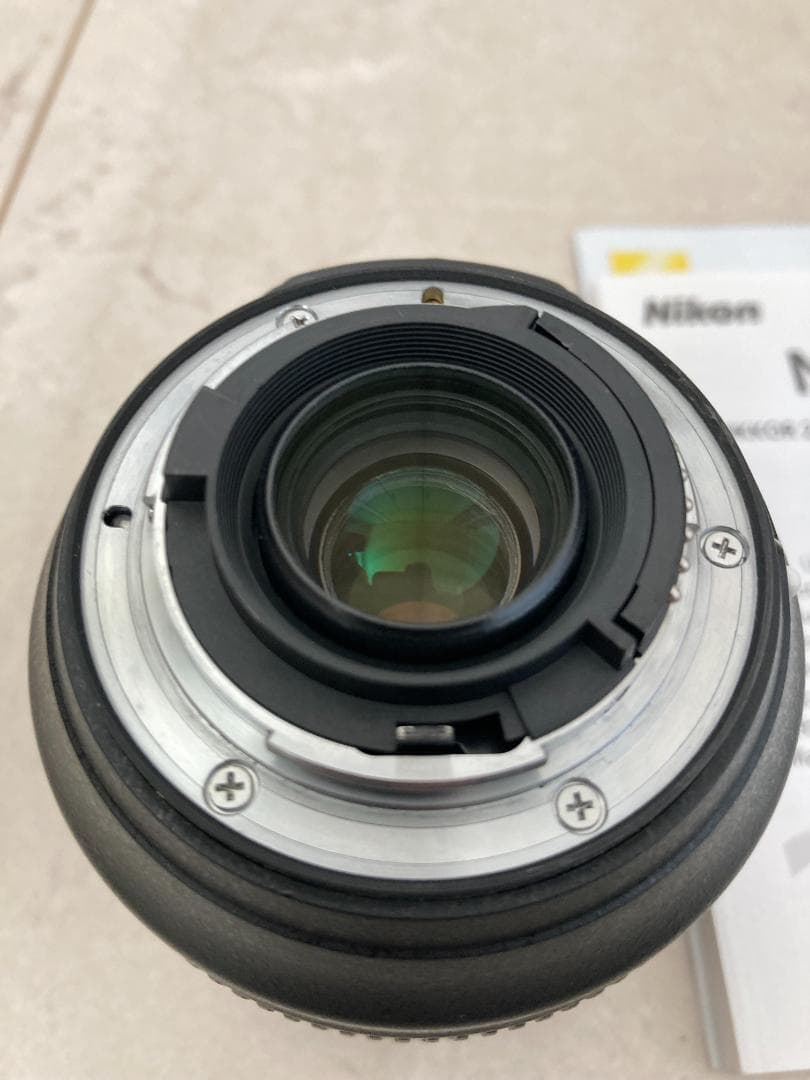 レンズ(ズーム) Nikon AF-S NIKKOR 24-85mm VR