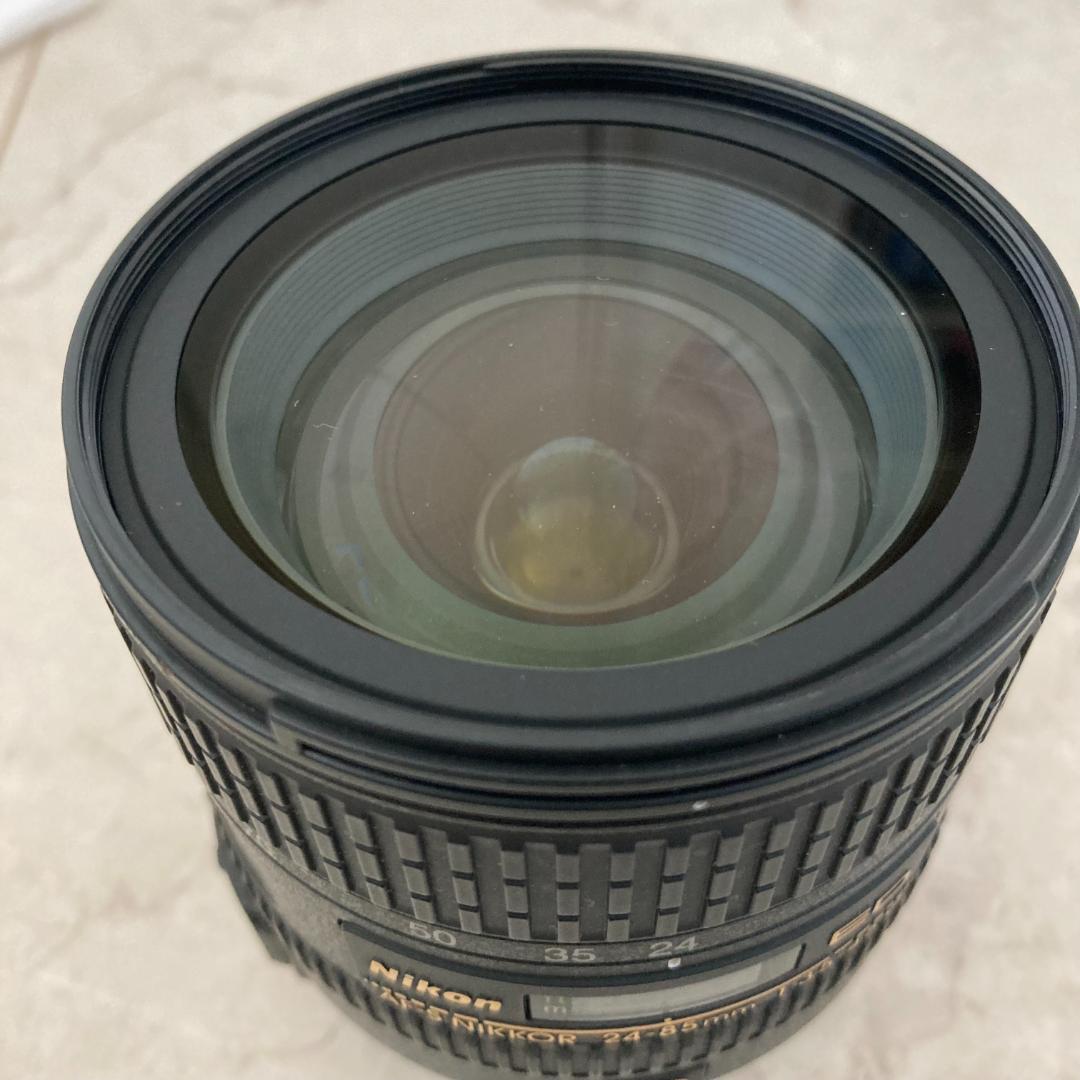 レンズ(ズーム) Nikon AF-S NIKKOR 24-85mm VR