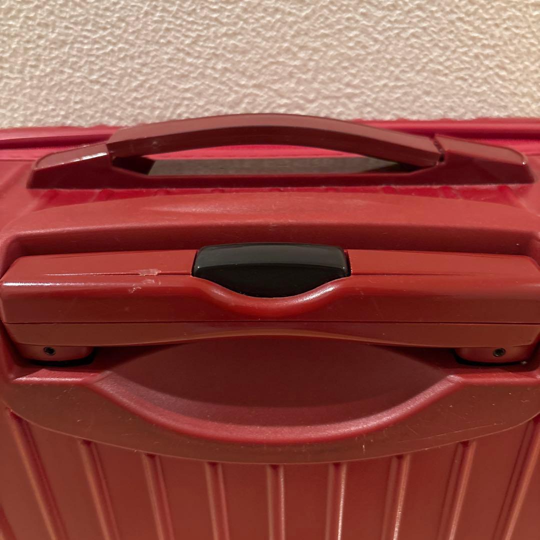 RIMOWA SALSA キャリーケース　855.52　35リットル