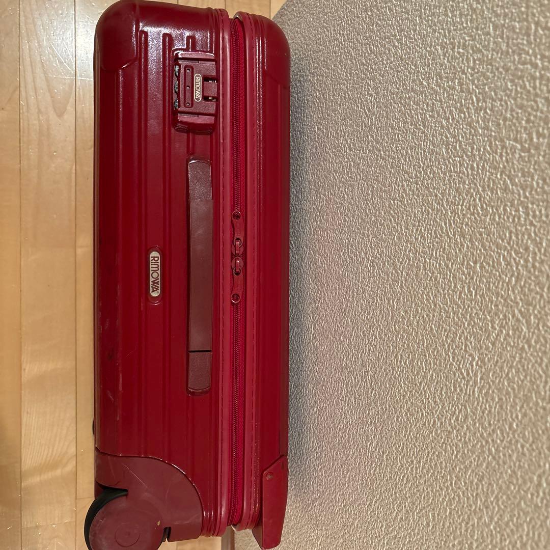 RIMOWA SALSA キャリーケース　855.52　35リットル