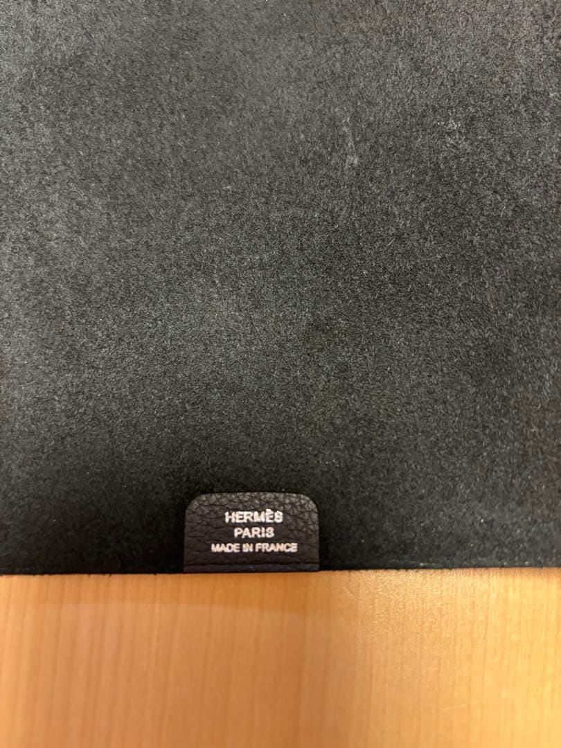 週末限定価格⭐︎美品⭐︎ エルメス ユリスMM ブラック