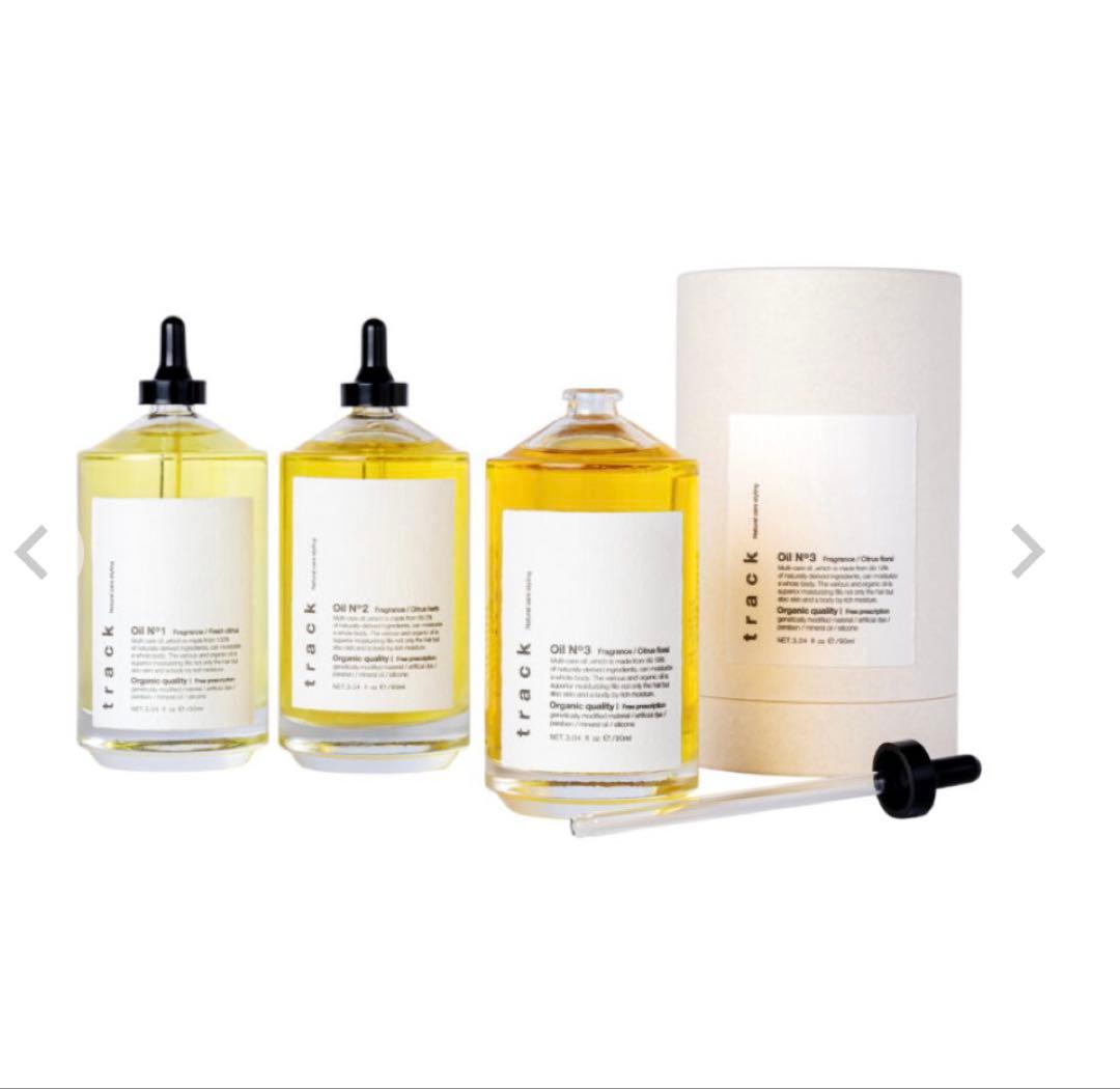 6個セット】track oil no.3 90ml【スポイトタイプ】 Amazon.co.jp