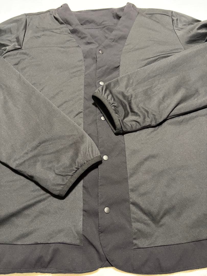  Peak スノーピーク フレキシブルインサレーション カーディガン