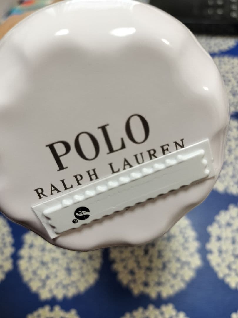 ラルフローレン ハワイ RALPH LAUREN ポロベア ステンレスボトル